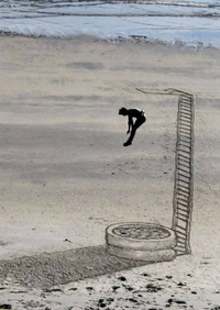 Grand plongeon 