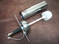 Une balayette classe