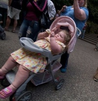 Un beau gros bébé