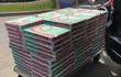 2 600$ de pizzas, ça ressemble à çà !