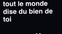 Tu aimes les compliments? 
