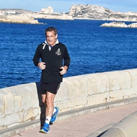 Footing sur la Corniche