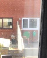 Ça pouvait pas être géré dans la salle de bain