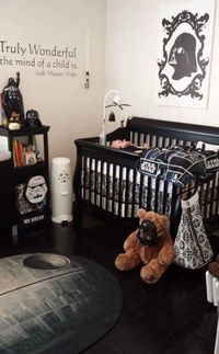 Chambre d'enfant