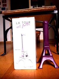 La Tour est folle