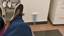 Pendant ce temps, chez le dentiste