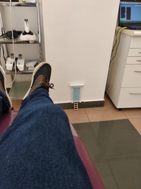 Pendant ce temps, chez le dentiste