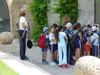 Protection des enfants en Israël