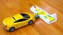 La Swiffer Car