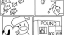 Le gentil petit chien