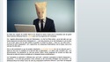 Emmanuel Macron s’attaque une nouvelle fois à l’anonymat