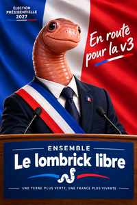 Lelombrick président?