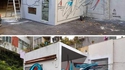 Graffiti trompe-l'oeil