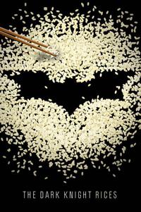 The Dark Knight Rices