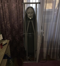 C'est flippant de repasser 