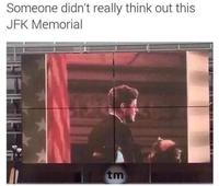 En mémoire à JFK
