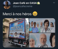 En fin de compte, les héros sont toujours les memes...