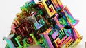 Cristal de bismuth