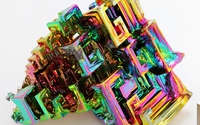 Cristal de bismuth