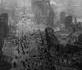 San Francisco, 1906, Market Street après le séisme et les incendies