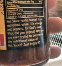 Sauce piquante