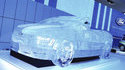 Voiture de glace