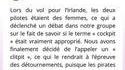 Elle sont deux postées au manche !