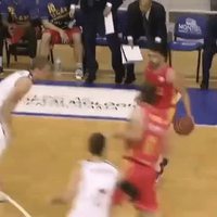 Feinte au basket