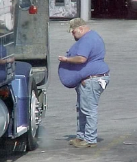 Les routiers sont sympas