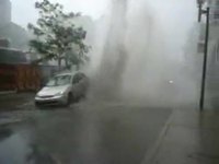 Geyser urbain