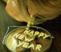 Bonne année !