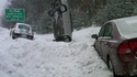 Parking en hiver, parking qu'on gère
