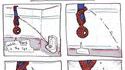 Spider-man au W.C