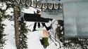 Humiliation au ski