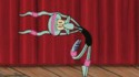 Carlos est une ballerine