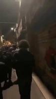 Manif anti couvre feu 2 