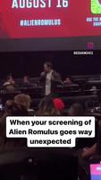 Alien Romulus est au cinéma 