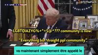 Les décrets trump 