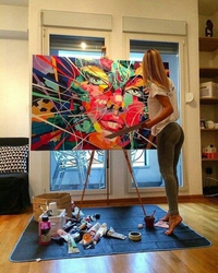 L'art contemporain