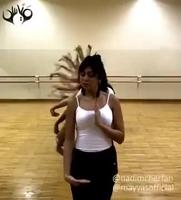 Danse indienne 