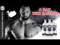 Une journée avec Hafthor