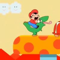 Mario is an asshole