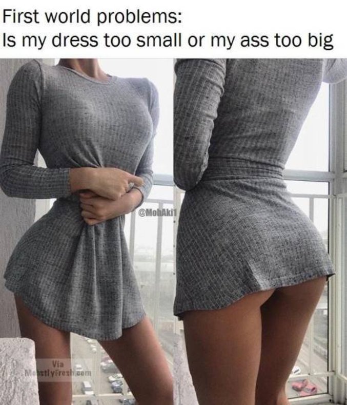 C'est la taille de la robe ou autre chose ?