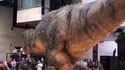 Dinosaure réaliste 