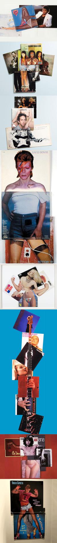 Pochettes de disques