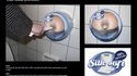 Distributeur repoussant