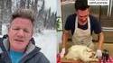 Gordon Ramsay juge des recettes sur tiktok