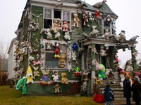 Les maisons de peluches