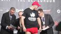 Gilles Grospaquet, the come-back