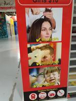 Coiffeur lucide 